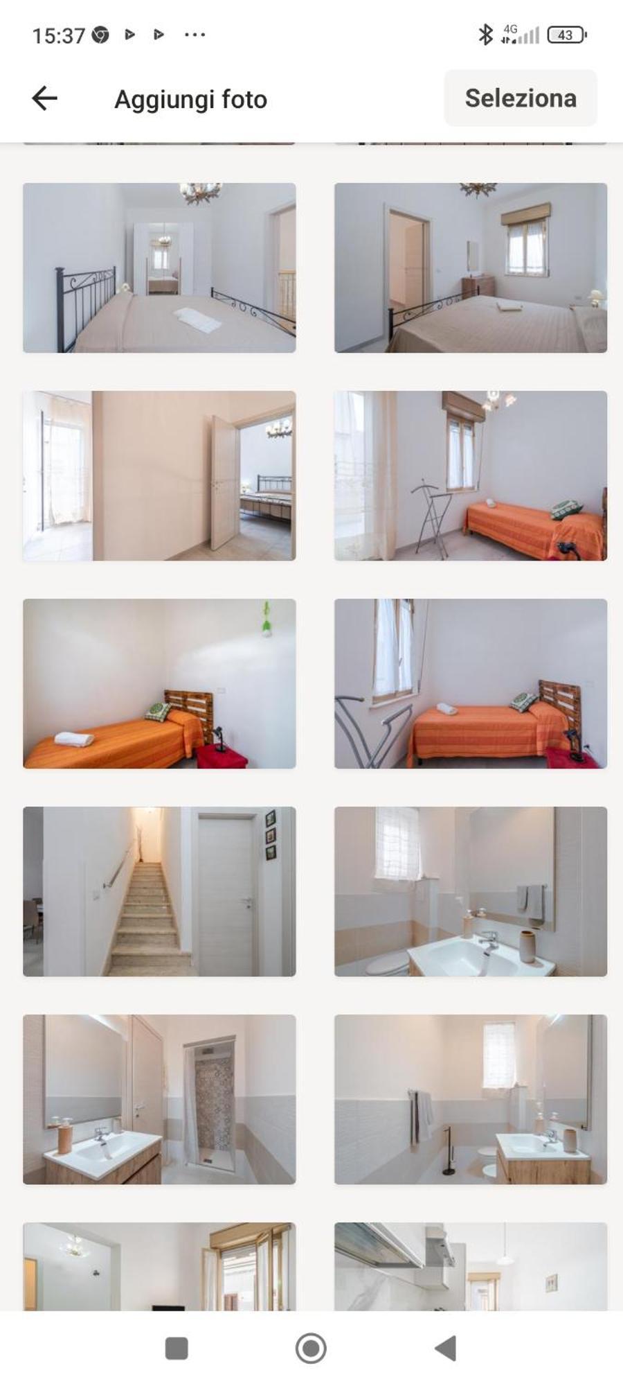 Appartement Da Adriana à Avola Extérieur photo