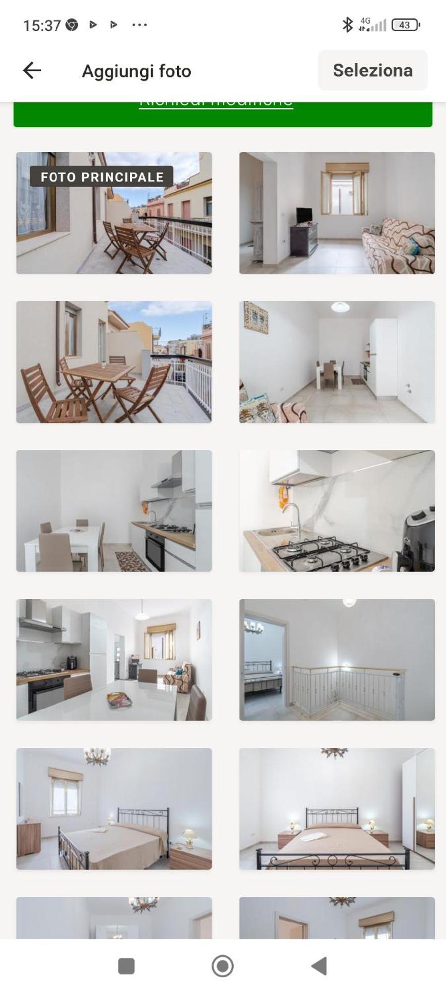 Appartement Da Adriana à Avola Extérieur photo